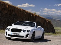 Bentley Continental Supersports Convertible photo