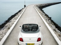 Bentley Continental Supersports Convertible photo