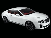 Bentley Continental Supersports photo