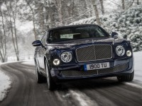 Bentley Mulsanne 2013 photo