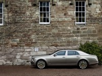 Bentley Mulsanne 2009 photo