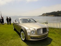 Bentley Mulsanne 2009 photo