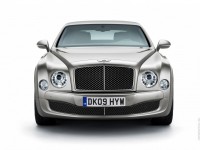 Bentley Mulsanne 2009 photo