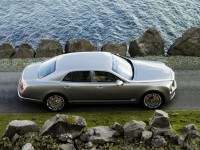 Bentley Mulsanne 2009 photo