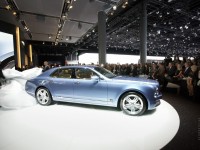 Bentley Mulsanne 2009 photo