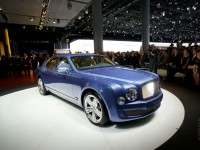 Bentley Mulsanne 2009 photo