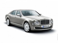Bentley Mulsanne 2009 photo