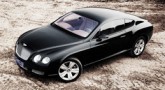 Новогодний подарок Bentley - эксклюзивный тест Continental GT